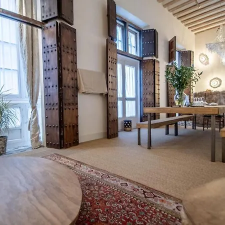 Apartment Eva Recommends Casa Galeon Cadiz
